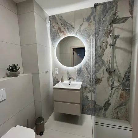 Hallera Apartment Danzig